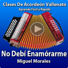 No debí enamórarme 